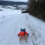 Lejlighed Zur Hozbachschlucht