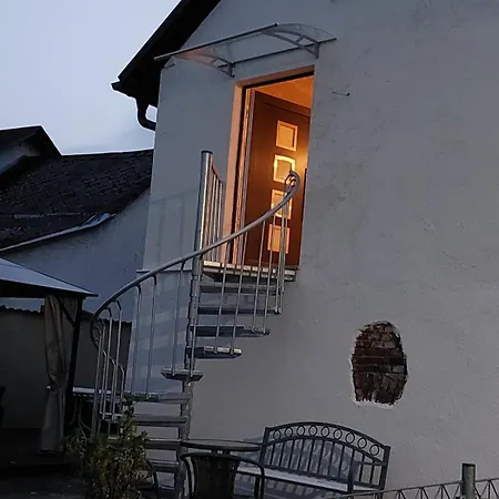 Apartment Zur Hozbachschlucht Gemunden (Westerwaldkreis)