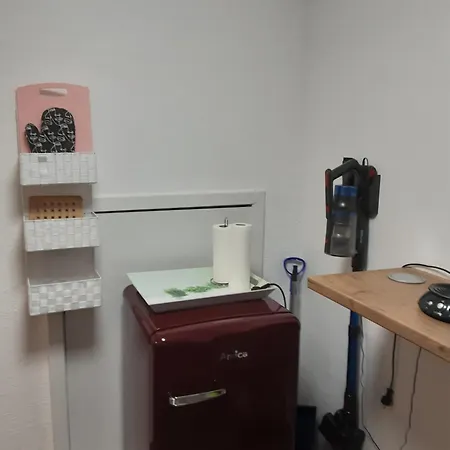 Zur Hozbachschlucht Apartamento