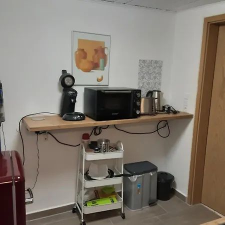 Zur Hozbachschlucht Apartment Gemunden (Westerwaldkreis)