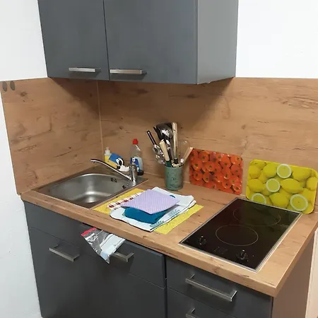 Zur Hozbachschlucht Apartment *