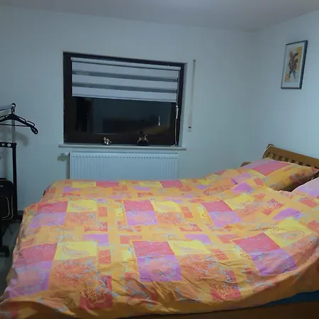 Zur Hozbachschlucht Apartment