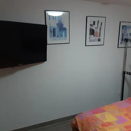 Apartamento Zur Hozbachschlucht