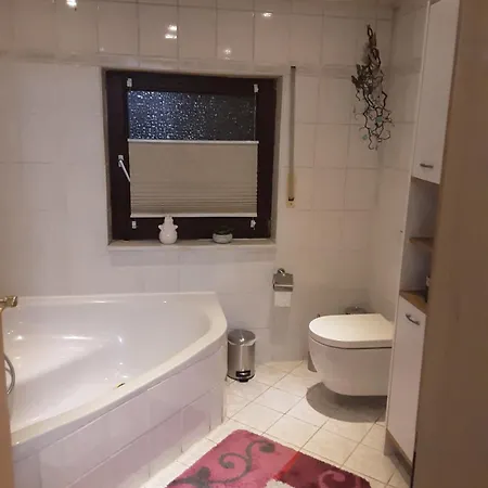 Zur Hozbachschlucht Apartment *