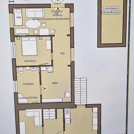 Apartment Zur Hozbachschlucht *