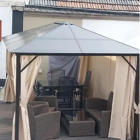 Zur Hozbachschlucht Apartment *