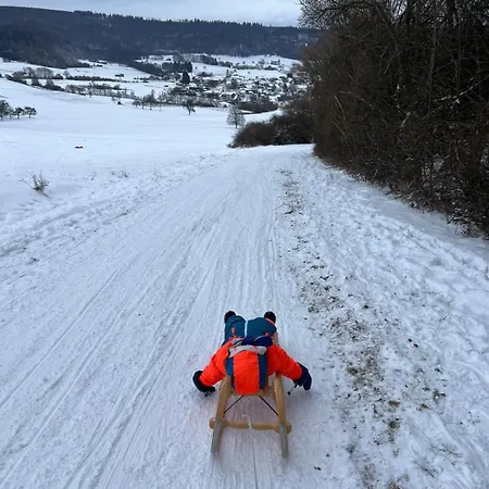 Apartment Zur Hozbachschlucht