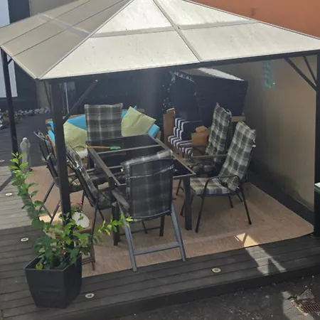 Zur Hozbachschlucht Apartamento