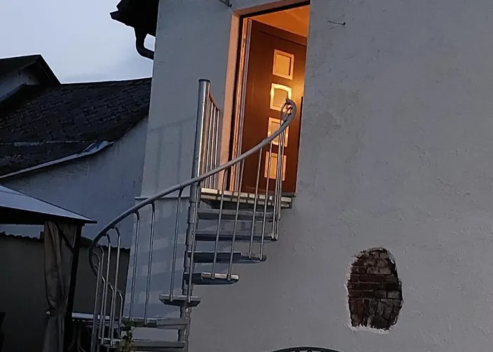 Apartamento Zur Hozbachschlucht Gemunden (Westerwaldkreis)