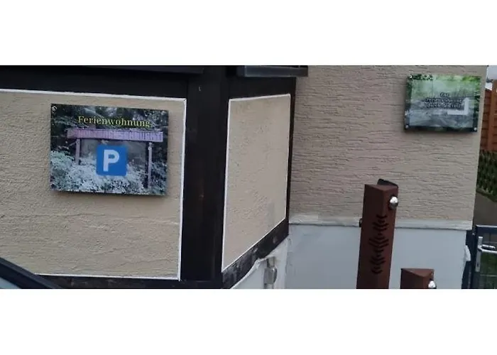 Zur Hozbachschlucht * Gemunden (Westerwaldkreis)