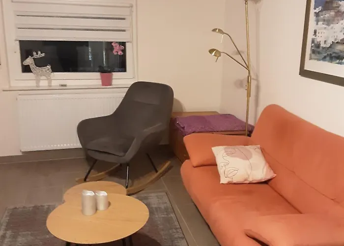 Apartamento Zur Hozbachschlucht Gemunden (Westerwaldkreis)