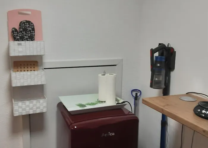 Zur Hozbachschlucht Apartamento