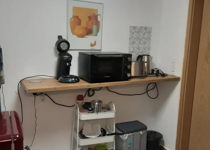 Zur Hozbachschlucht Apartamento Gemunden (Westerwaldkreis)