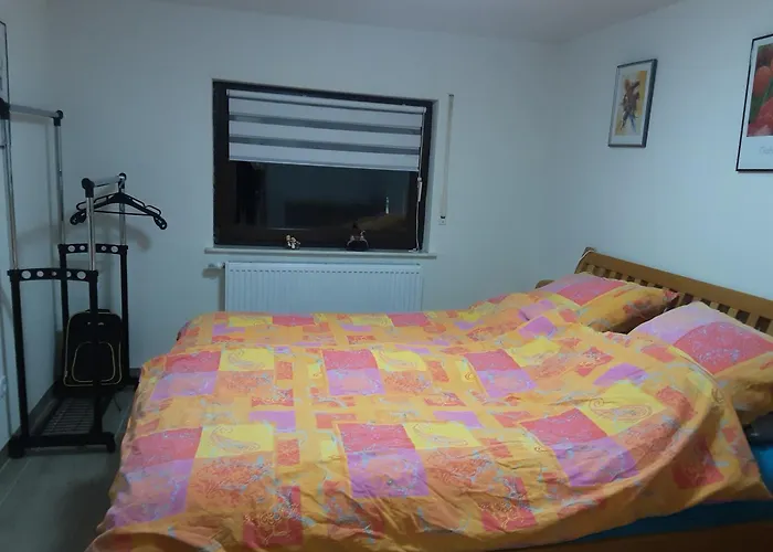 Zur Hozbachschlucht Apartamento