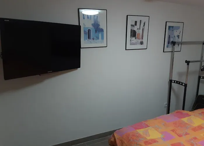 Apartamento Zur Hozbachschlucht