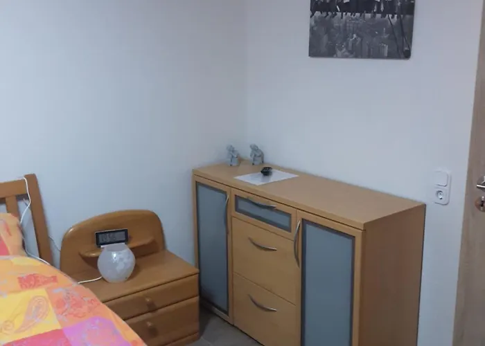 Apartamento Zur Hozbachschlucht