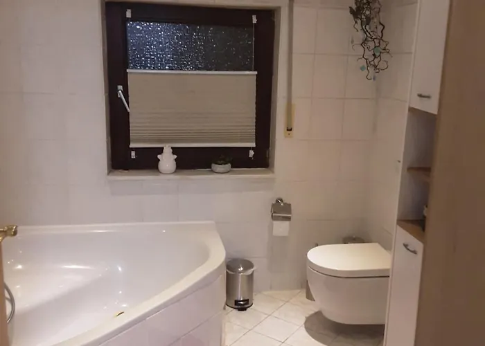 Zur Hozbachschlucht Apartamento *