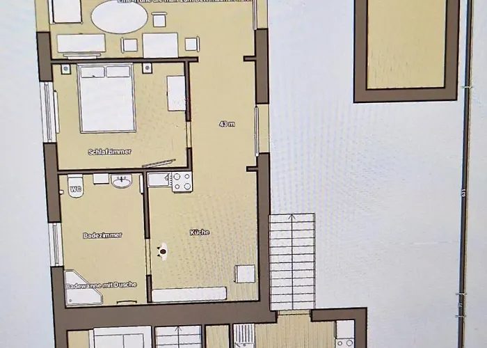 Apartamento Zur Hozbachschlucht *