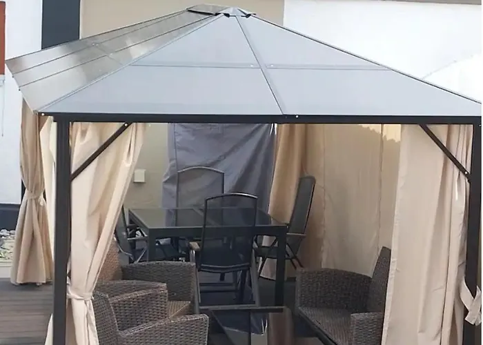 Zur Hozbachschlucht Apartamento *