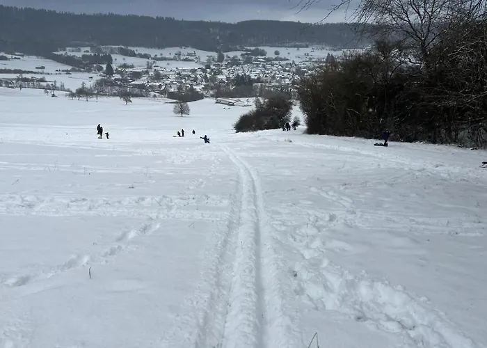 Apartamento Zur Hozbachschlucht Gemunden (Westerwaldkreis)
