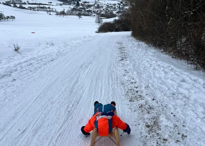 Apartamento Zur Hozbachschlucht
